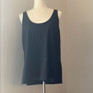 Frenchi black tank